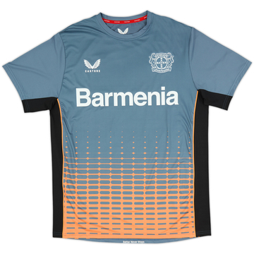 2022-23 Bayer Leverkusen Castore T-shirt d'entraînement (M)