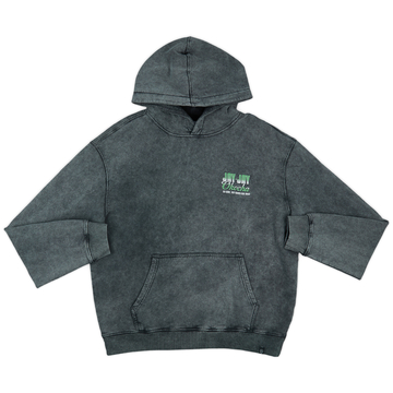 Jay-Jay Okocha Nigeria Sweat à capuche Premium Bootleg