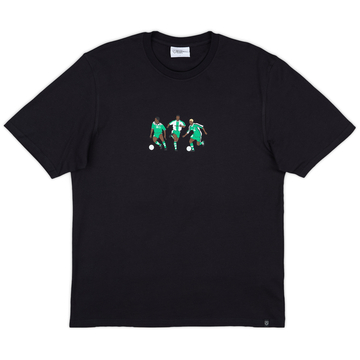 T-shirt carrière Jay-Jay Okocha Nigeria