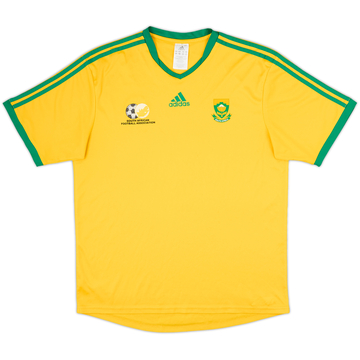 2006-09 South Africa Maillot domicile basique - 8/10 - (L)