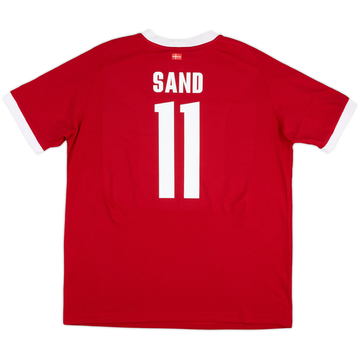 2002-03 Denmark Maillot domicile Sable #11 - 9/10 - (L)