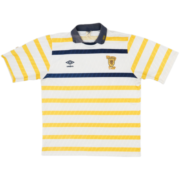 Maillot Écosse extérieur 1988-91 - 6/10 - (L)