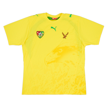 2006-08 Togo Maillot domicile - 8/10 - (XL)