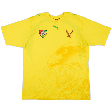 2006-08 Togo Maillot domicile - 6/10 - (L)