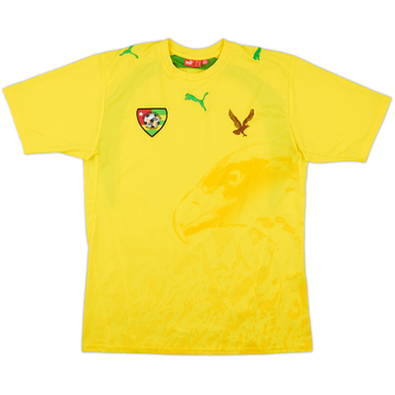 2006-08 Togo Maillot domicile - 10/10 - (M)
