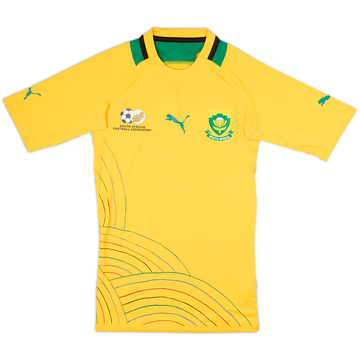 2012-13 South Africa Maillot Domicile Authentique - 8/10 - (M)