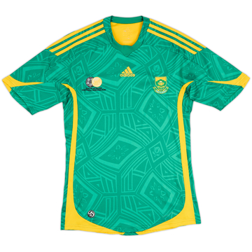 2009-10 South Africa Maillot extérieur - 8/10 - (S)