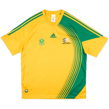 2007-09 South Africa Maillot Domicile - 8/10 - (M)