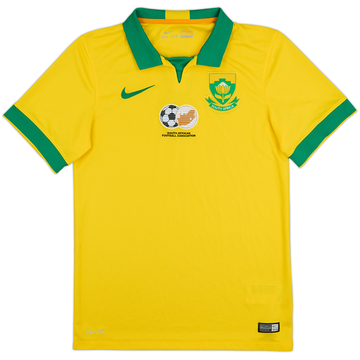 Maillot domicile Afrique du Sud 2015-16 - 8/10 - (S)