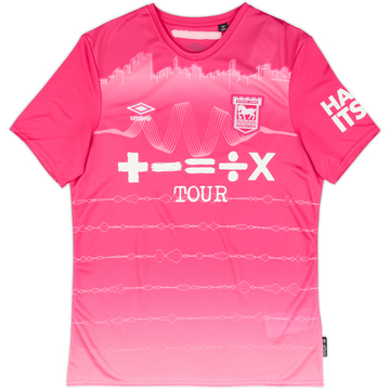 Maillot Third Ipswich 2024-25