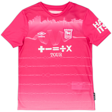 2024-25 Ipswich Maillot Third Enfant M