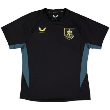 2024-25 Burnley Castore T-shirt d'entraînement Femme XL