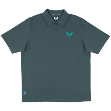 Polo de voyage Castore Preston North End 2024-25
