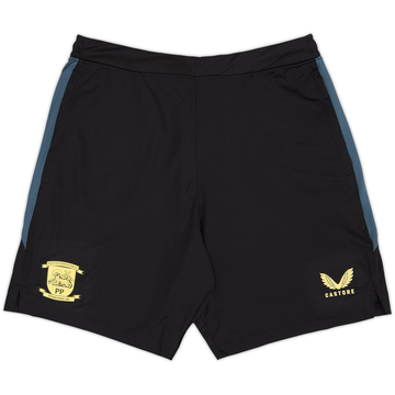2024-25 Preston North End Castore Short d'entraînement