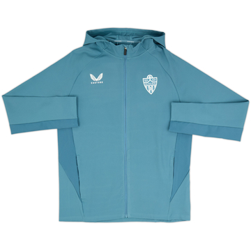 2024-25 Almeria Castore Veste de présentation