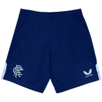 Short d'entraînement Rangers Castore 2024-25