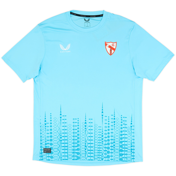 2024-25 Sevilla Atletico Maillot extérieur gardien