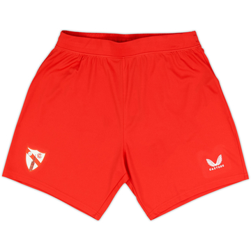 Short extérieur Sevilla Atletico 2024-25