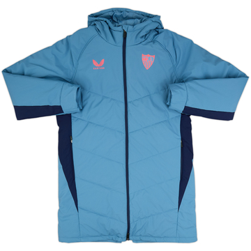 2024-25 Sevilla Castore Veste de banc
