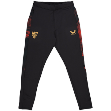 2024-25 Sevilla Castore Pantalon d'entraînement