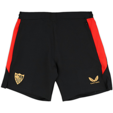 2024-25 Sevilla Castore Short tissé