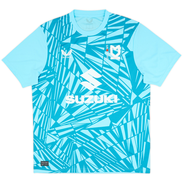 2024-25 MK Dons Maillot Gardien third