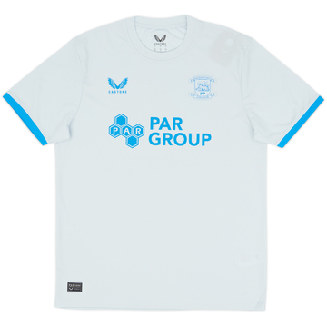 2024-25 Preston North End Maillot GB Extérieur MC