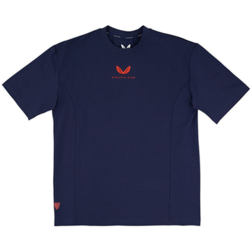 2023-24 Athletic Bilbao Castore T-shirt de voyage