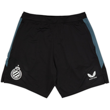 2024-25 Club Brugge Castore Short d'entraînement