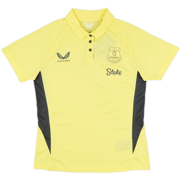 2024-25 Everton Castore Polo