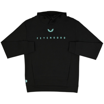 2024-25 Feyenoord Castore Haut à capuche de voyage