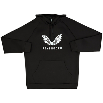 2024-25 Feyenoord Castore Sweat à capuche logo