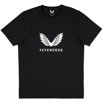 2024-25 Feyenoord Castore Tee à logo