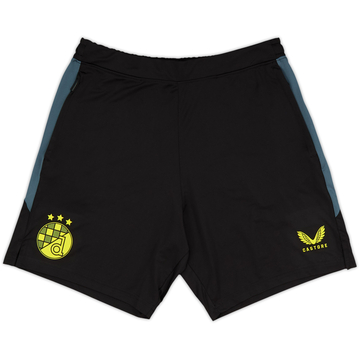 2024-25 Dinamo Zagreb Castore Short d'entraînement