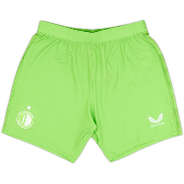 2024-25 Feyenoord Short GK extérieur authentique