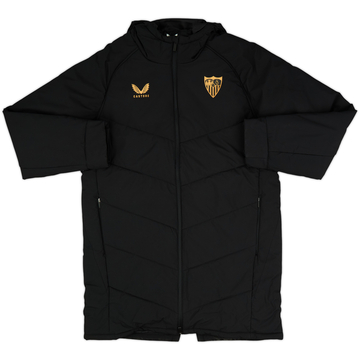 2023-24 Sevilla Castore Veste de banc