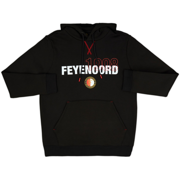2023-24 Feyenoord Castore Sweat à capuche logo