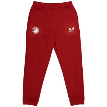 2025-26 Feyenoord Castore Pantalon polaire