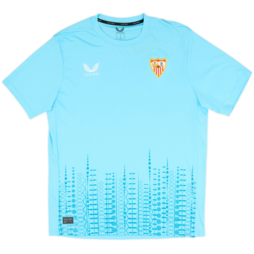 2024-25 Sevilla Maillot Gardien Extérieur