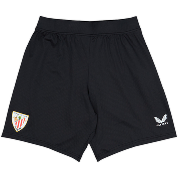 2024-25 Athletic Bilbao Short Domicile Authentique GK