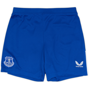 2024-25 Everton Shorts domicile enfant