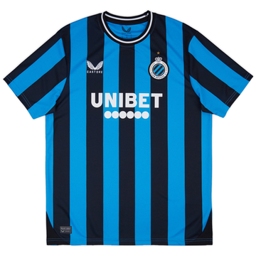 2024-25 Club Brugge Maillot domicile