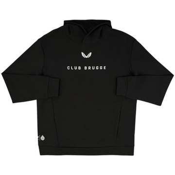2024-25 Club Brugge Castore Hooded Logo Top (3XL)
