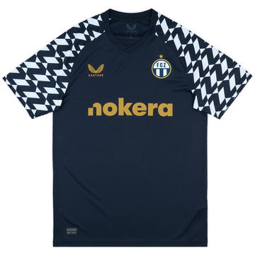 2024-25 FC Zurich Maillot extérieur