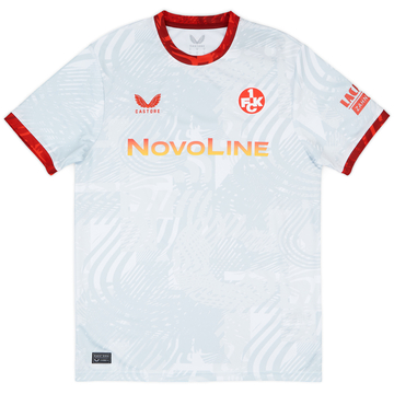 2024-25 Kaiserslautern Maillot Extérieur