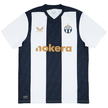 2024-25 FC Zurich Maillot domicile