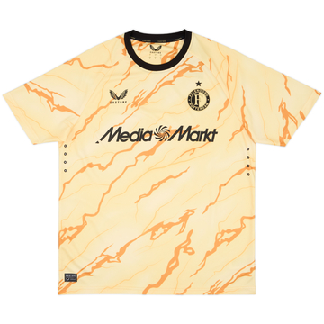 2024-25 Feyenoord quatrième maillot