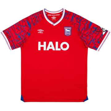 Maillot extérieur Ipswich 2025-26