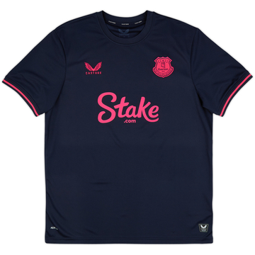 Everton Maillot quatrième 2025-26