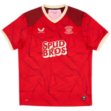 2026-27 Preston North End troisième maillot